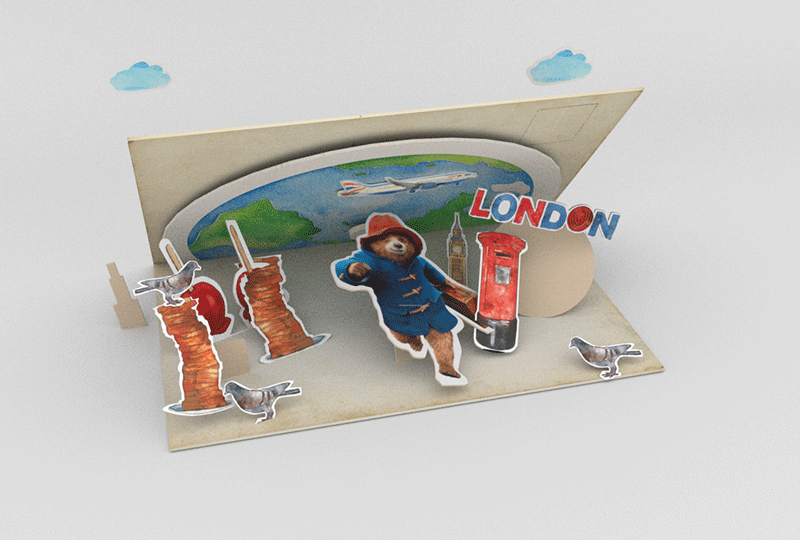 Heathrow-Express-Paddington-Bear-AR-Opening