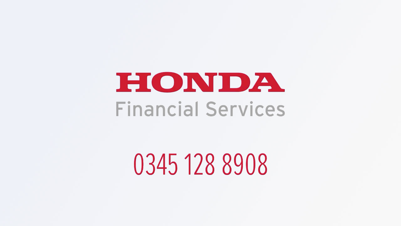 HONDA Personalised Video Design & Animation