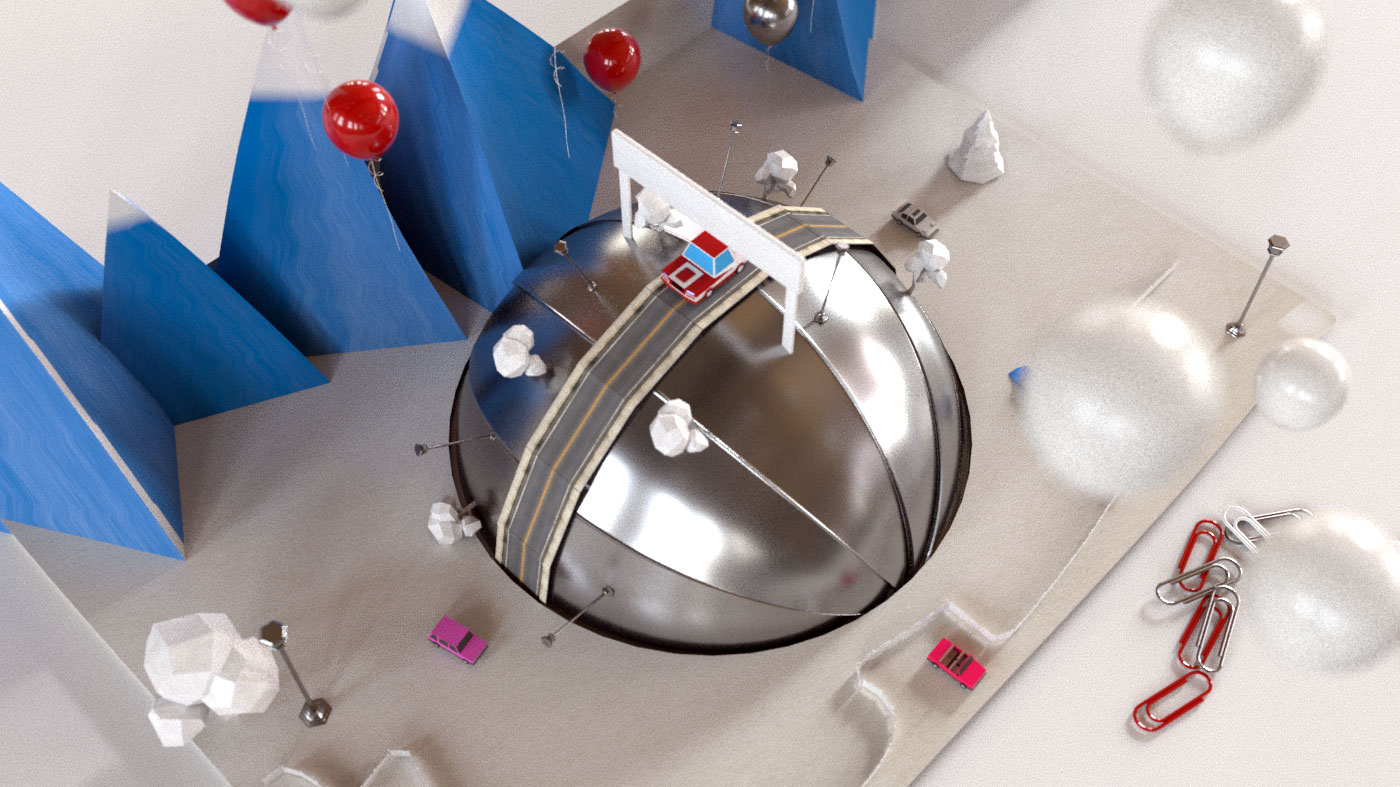 HONDA Personalised Video Design & Animation