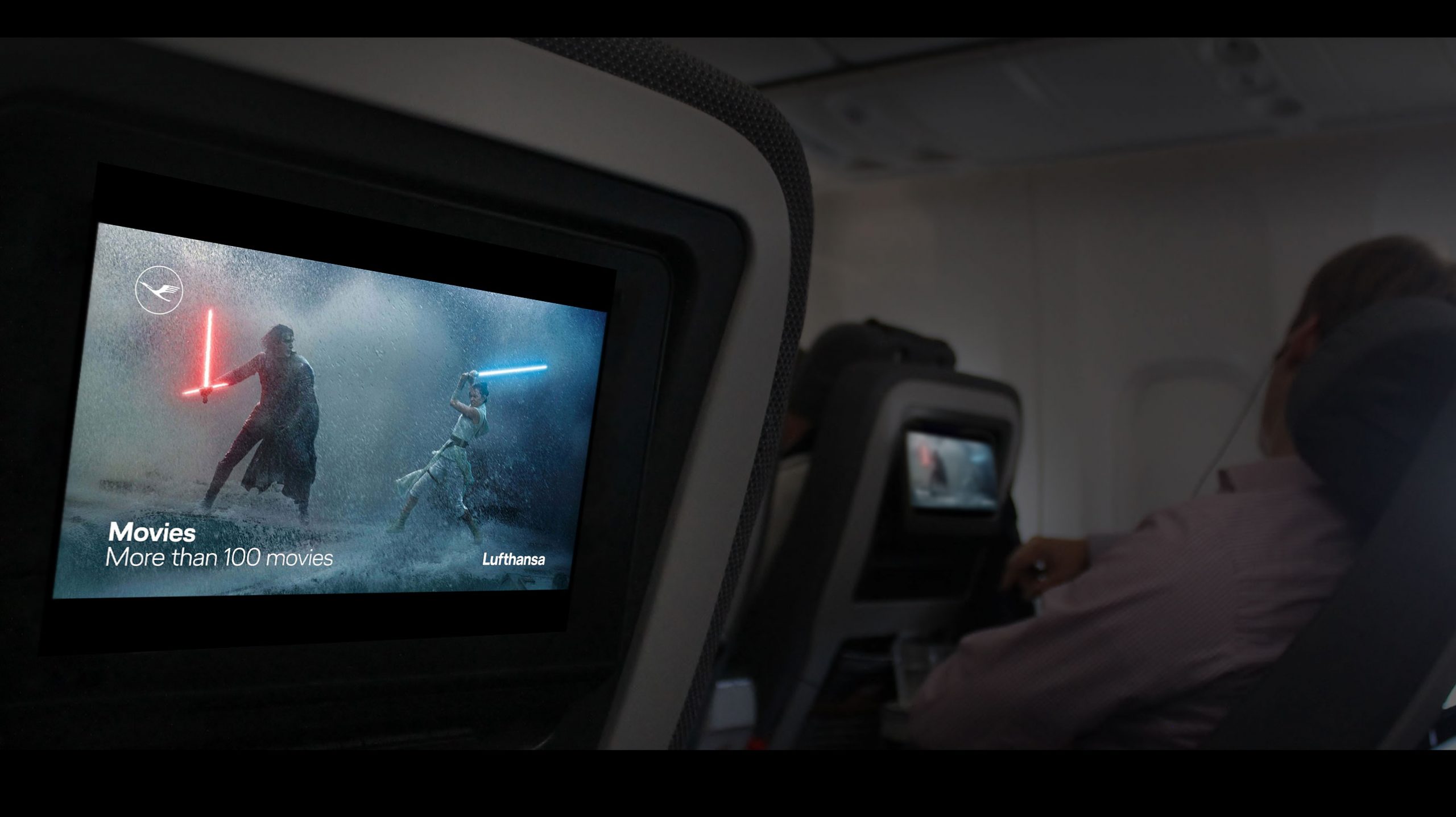 Lufthansa Rebrand - Promo Design