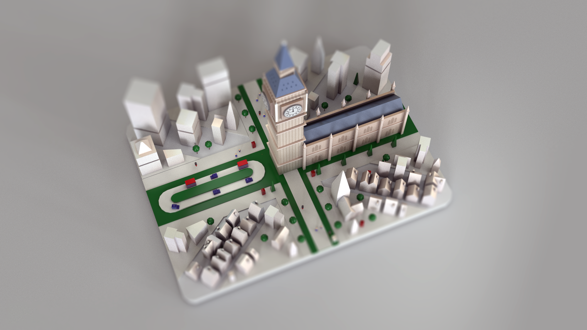 British Airways Augmented Reality | Big Ben