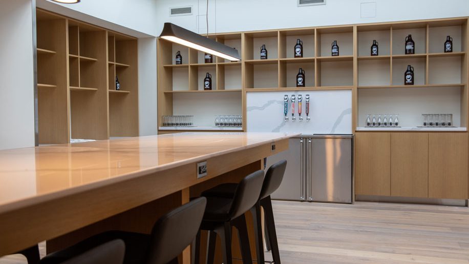 British Airways Augmented Reality | Lounge