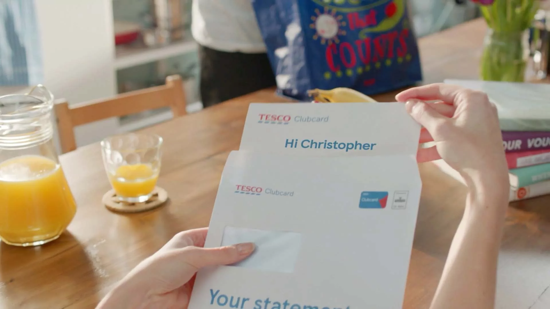 Tesco Clubcard